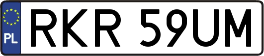 RKR59UM