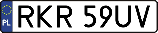 RKR59UV