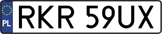 RKR59UX