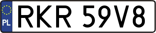 RKR59V8