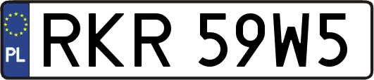RKR59W5