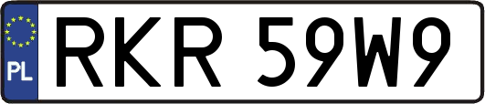 RKR59W9