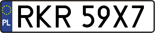 RKR59X7