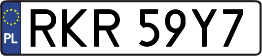RKR59Y7