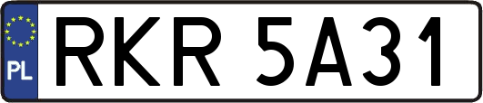 RKR5A31