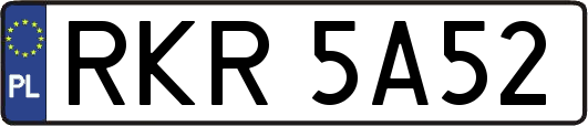 RKR5A52