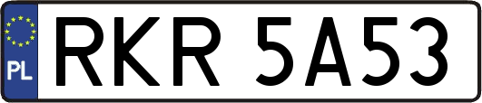 RKR5A53