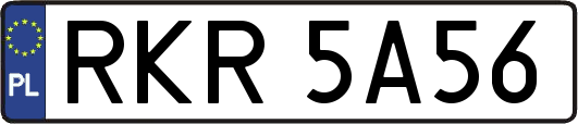 RKR5A56