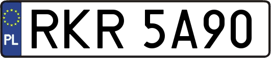 RKR5A90