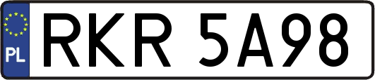 RKR5A98