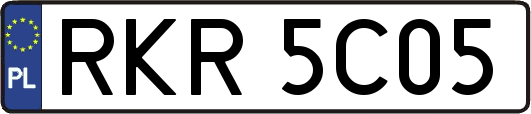RKR5C05