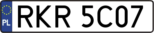 RKR5C07