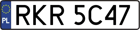RKR5C47