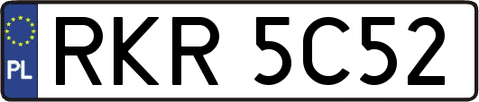 RKR5C52