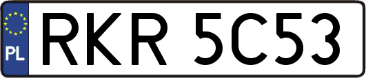 RKR5C53
