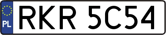 RKR5C54