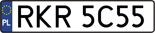 RKR5C55