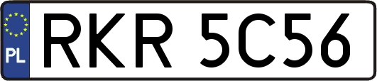 RKR5C56