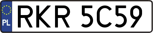 RKR5C59