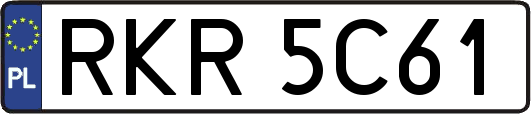 RKR5C61