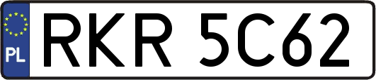 RKR5C62