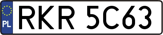 RKR5C63