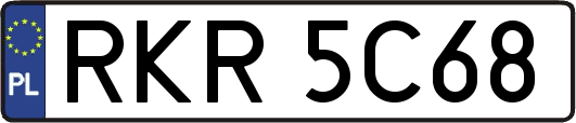 RKR5C68