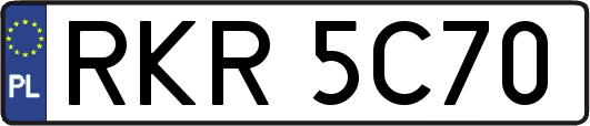 RKR5C70
