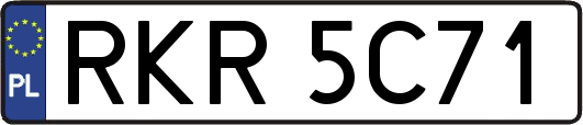 RKR5C71