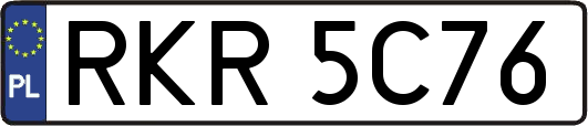 RKR5C76