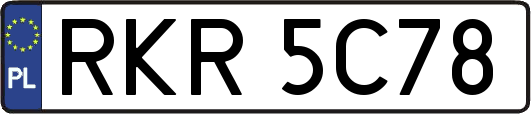 RKR5C78