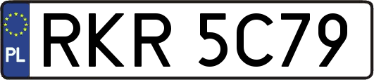 RKR5C79
