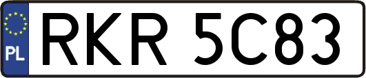RKR5C83