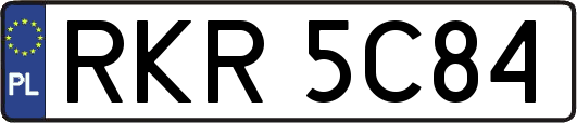 RKR5C84