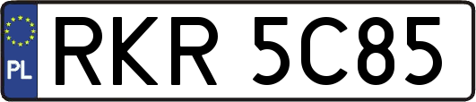 RKR5C85