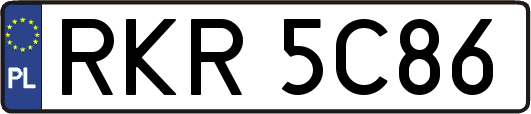 RKR5C86