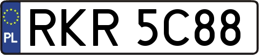 RKR5C88