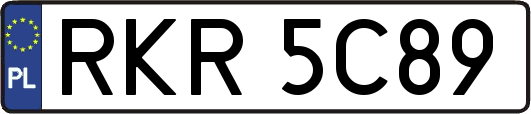 RKR5C89