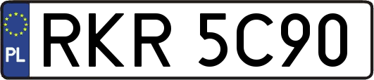 RKR5C90