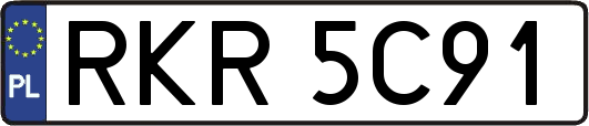 RKR5C91