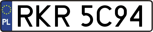 RKR5C94