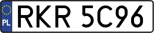 RKR5C96
