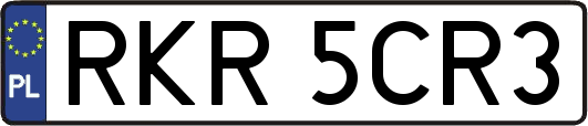 RKR5CR3