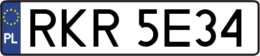 RKR5E34