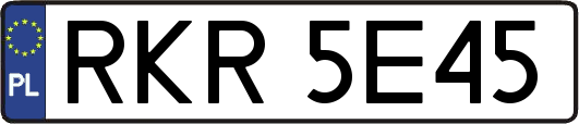 RKR5E45
