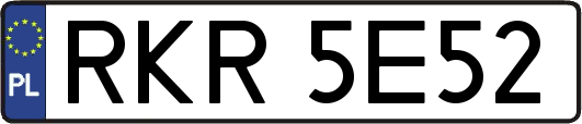 RKR5E52