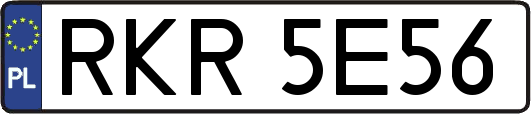 RKR5E56