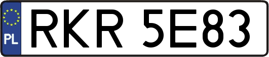 RKR5E83