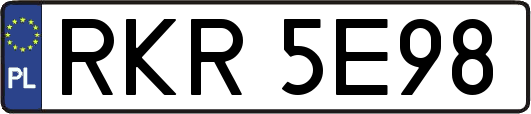 RKR5E98