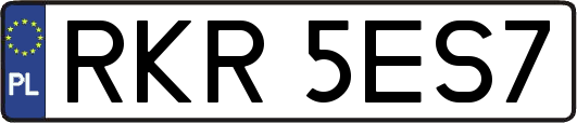 RKR5ES7